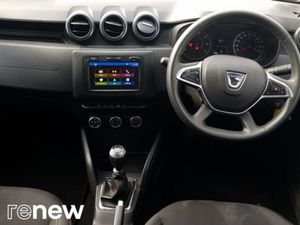 Dacia Duster Blue dCi 115 Comfort Finance Availab - Image 2