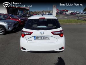 Toyota Yaris YARIS 1.0 5DR SOL W/GREY - Image 2