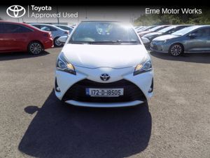 Toyota Yaris YARIS 1.0 5DR SOL W/GREY - Image 3