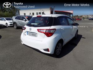 Toyota Yaris YARIS 1.0 5DR SOL W/GREY - Image 4