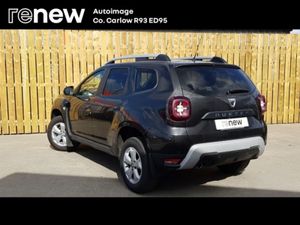 Dacia Duster Blue dCi 115 Comfort Finance Availab - Image 3
