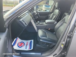 Land Rover Discovery 3.0 SD6 SE Commercial - Image 4