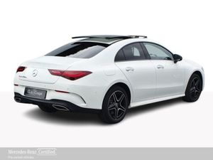 Mercedes-Benz CLA-Class CLA 250e AMG 1.3 Petrol 1 - Image 4