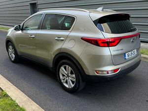 Kia Sportage 2016 EX 1.7 Crdi ONLY 120k MILES - Image 4