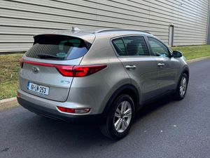 Kia Sportage 2016 EX 1.7 Crdi ONLY 120k MILES - Image 3