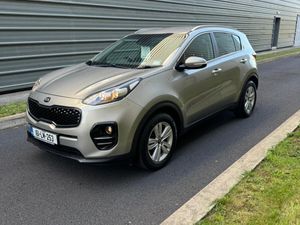 Kia Sportage 2016 EX 1.7 Crdi ONLY 120k MILES - Image 2
