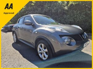 NISSAN JUKE / 2013 / 1.6 PETROL / MANUAL - Image 3