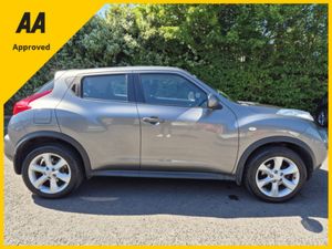 NISSAN JUKE / 2013 / 1.6 PETROL / MANUAL - Image 4
