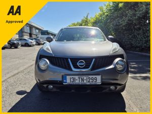 NISSAN JUKE / 2013 / 1.6 PETROL / MANUAL - Image 2