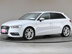 Audi A3 1.4 Tfsi S-tronic 5DR  18  Alloys reverse - Image 4