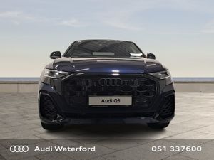 Audi Q8 55 Tfsi E Quattro S-line From  935 per Mo - Image 4