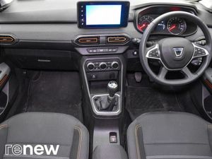 Dacia Sandero Stepway Prestige TCe 100 LPG My21.5 - Image 3