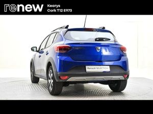 Dacia Sandero Stepway Prestige TCe 100 LPG My21.5 - Image 4