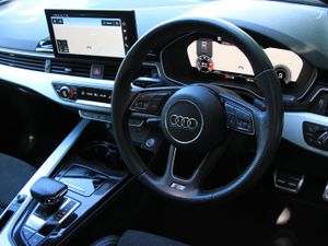 A5 S Line Tech Pack S Tronic 163Bhp - Image 3