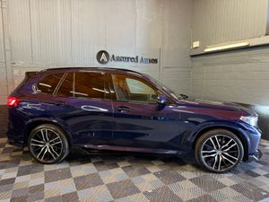 BMW X5 45E M-Sport Pro - M-Performance * Extras * - Image 2