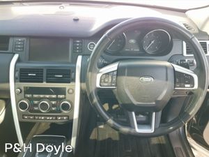 Land Rover Discovery Sport 2.0 TD4 150PS SE Auto - Image 2