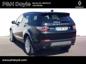 Land Rover Discovery Sport 2.0 TD4 150PS SE Auto - Image 3