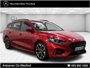 Ford Focus St-line Estate 125PS - Image 3