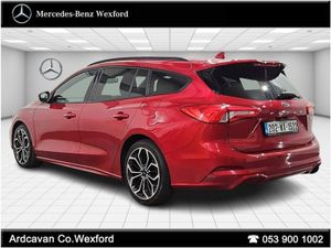 Ford Focus St-line Estate 125PS - Image 4