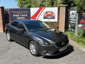 2017 Mazda Mazda6 EXECUTIVE - Image 4