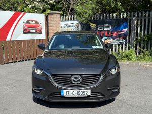 2017 Mazda Mazda6 EXECUTIVE - Image 2