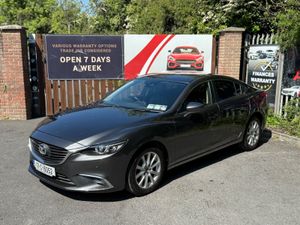 2017 Mazda Mazda6 EXECUTIVE - Image 3