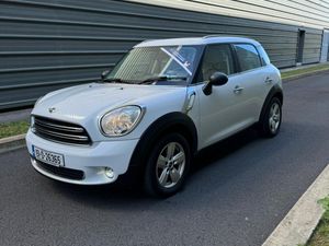 Mini One 2015 COUNTRYMAN 1.6 NCT 01-27 - Image 2