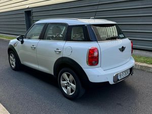 Mini One 2015 COUNTRYMAN 1.6 NCT 01-27 - Image 4