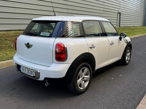 Mini One 2015 COUNTRYMAN 1.6 NCT 01-27 - Image 3
