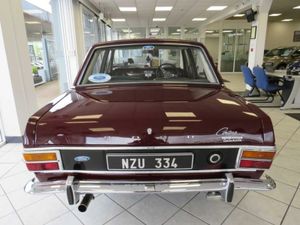 Ford Cortina 1300 DELUXE AUTOMATIC // IMMACULATE C - Image 3