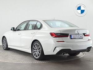 BMW 3 Series 320d M Sport Saloon - Image 2