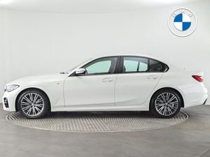 BMW 3 Series 320d M Sport Saloon - Image 3