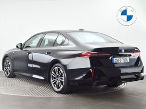 BMW 5 Series 530e M Sport Saloon - Image 2