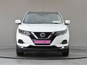 Nissan QASHQAI 1.5 DSL 6spd  pan Roof reverse Cam - Image 2
