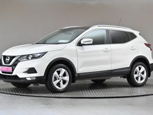 Nissan QASHQAI 1.5 DSL 6spd  pan Roof reverse Cam - Image 4