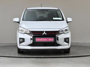 Mitsubishi Mirage Mirage 1.2 CVT  diamond CUT All - Image 2