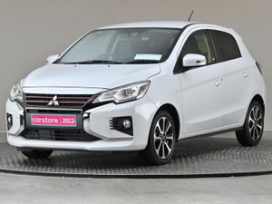 Mitsubishi Mirage Mirage 1.2 CVT  diamond CUT All - Image 3