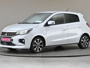 Mitsubishi Mirage Mirage 1.2 CVT  diamond CUT All - Image 4