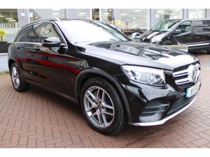 Mercedes-Benz GLC GLC220D 4MATIC AMG SPORT 5DR EST - Image 2