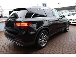 Mercedes-Benz GLC GLC220D 4MATIC AMG SPORT 5DR EST - Image 4