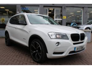 BMW X3 X-DRIVE SPORT PLUS 5DR ESTATE AUTOMATIC // - Image 2