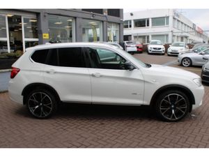 BMW X3 X-DRIVE SPORT PLUS 5DR ESTATE AUTOMATIC // - Image 3