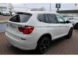 BMW X3 X-DRIVE SPORT PLUS 5DR ESTATE AUTOMATIC // - Image 4
