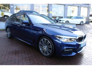 BMW 5-Series 523D M-SPORT TOURER 5DR ESTATE AUTOMA - Image 2