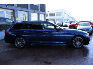 BMW 5-Series 523D M-SPORT TOURER 5DR ESTATE AUTOMA - Image 3