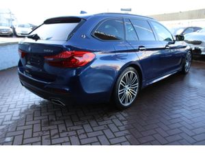 BMW 5-Series 523D M-SPORT TOURER 5DR ESTATE AUTOMA - Image 4