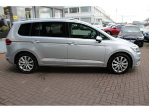 Volkswagen Touran 1.4TSI HIGHLINE 7 SEATER MPV AUT - Image 3