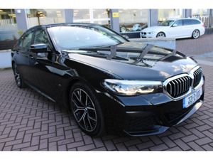 BMW 5-Series 2.0D M-SPORT 4DR SALOON AUTOMATIC // - Image 2