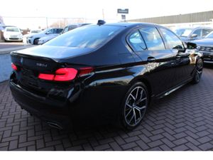 BMW 5-Series 2.0D M-SPORT 4DR SALOON AUTOMATIC // - Image 4