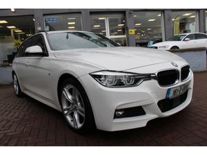 BMW 3-Series 320D M-SPORT PLUS 5DR TOURER AUTOMATI - Image 2